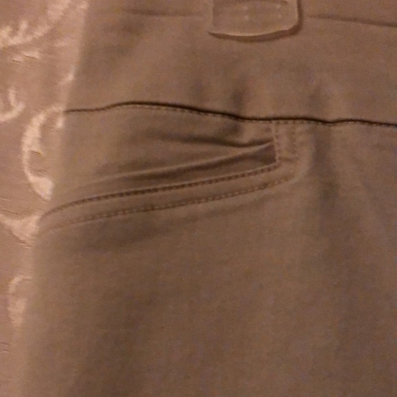 Croft & Barrow Capri Pants 18 regular - Picture 10 of 14